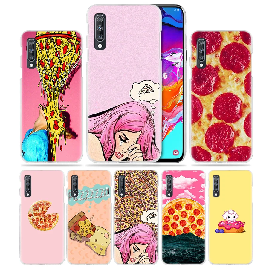 I like Pizza Food Case for Samsung Galaxy A50 A70 A20e A40 A30 A20 A10 A8 A6 Plus A9 A7 2018 Hard Clear PC Phone Coque Cover NWE
I like Pizza Food Case for Samsung Galaxy A50 A70 A20e A40 A30 A20 A10 A8 A6 Plus A9 A7 2018 Hard Clear PC Phone Coque Cover NWE