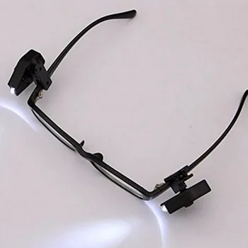 Multi Strength Eyeglass LED Reading Glasses Headlamp Spectacle Diopter Magnifier Light UP Headlight
Multi Strength Eyeglass LED Reading Glasses Headlamp Spectacle Diopter Magnifier Light UP Headlight