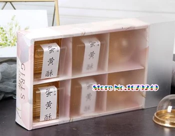 Marble Gradient Colour Moon cake box, Cheese biscuit box, Chocolate candy Mooncake boxes.50pcs/lot
Marble Gradient Colour Moon cake box, Cheese biscuit box, Chocolate candy Mooncake boxes.50pcs/lot