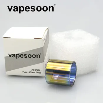 Colorful Rainbow Glass Tube for SMOK TFV8 X-Baby Tank 2ml/4ml Atomizer X Baby Fit Stick X8 / G-PRIV 2 Kit
Colorful Rainbow Glass Tube for SMOK TFV8 X-Baby Tank 2ml/4ml Atomizer X Baby Fit Stick X8 / G-PRIV 2 Kit
