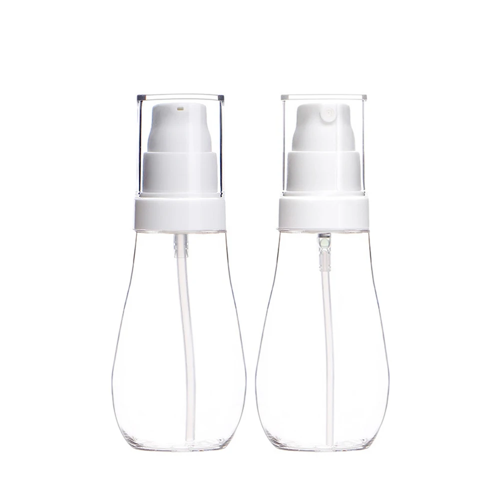 2Pcs Travel Empty Bottle (1 Spray Bottle +1 Lotion Bottle ) Spray Refillable Perfume Empty Bottle Clean Cloth For Travel Part
2Pcs Travel Empty Bottle (1 Spray Bottle +1 Lotion Bottle ) Spray Refillable Perfume Empty Bottle Clean Cloth For Travel Part