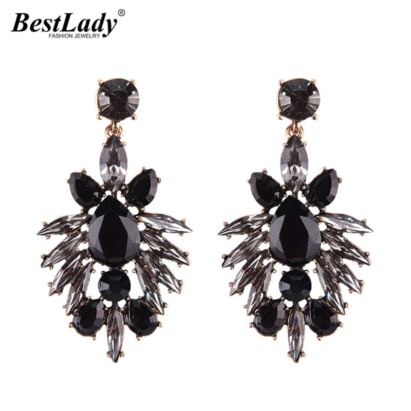 Best lady Vintage Multicolored Drop Dangle Earrings For Women Trendy Crystal Wedding Party Bohemian Christmas Gift Jewelry Hot
Best lady Vintage Multicolored Drop Dangle Earrings For Women Trendy Crystal Wedding Party Bohemian Christmas Gift Jewelry Hot