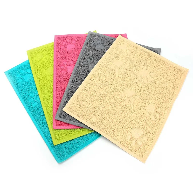 1 PCS Placemat Cleaning Carpet Pet Puppy Dog Cat Litter Mat Claws Pet Small Footprint Foot Sleeping Pad
1 PCS Placemat Cleaning Carpet Pet Puppy Dog Cat Litter Mat Claws Pet Small Footprint Foot Sleeping Pad