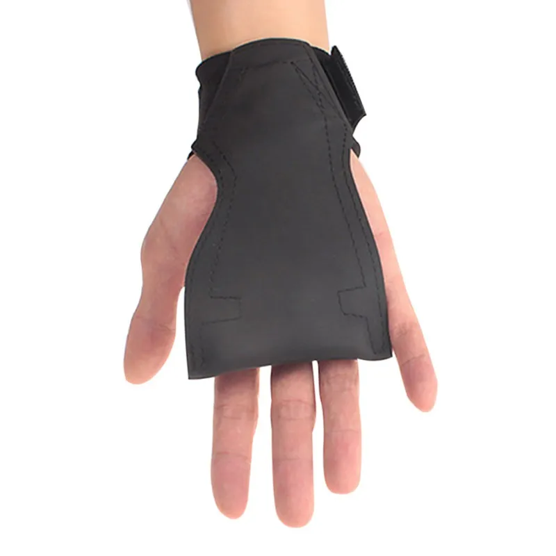 1 Pair Wrist Band Thickened Hand Grips Pad Protect Wrist Support Strap Gloves Gym Muscle Training Accessories S-L
1 Pair Wrist Band Thickened Hand Grips Pad Protect Wrist Support Strap Gloves Gym Muscle Training Accessories S-L