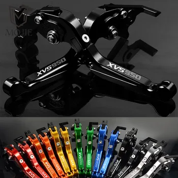 For Yamaha XVS950 XVS 950 BOLT C SPEC 2015-2016 Motorcycle Accessories CNC Adjustable Folding Extendable Brake Clutch Levers
For Yamaha XVS950 XVS 950 BOLT C SPEC 2015-2016 Motorcycle Accessories CNC Adjustable Folding Extendable Brake Clutch Levers