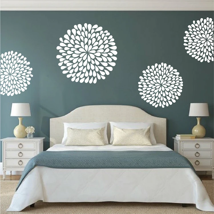 Flower Art Stickers Poppy Wall Decals For Bedroom Living Room Decoration Vinyl Wall Stickers vinilos paredes Decor Mural ZA782
Flower Art Stickers Poppy Wall Decals For Bedroom Living Room Decoration Vinyl Wall Stickers vinilos paredes Decor Mural ZA782