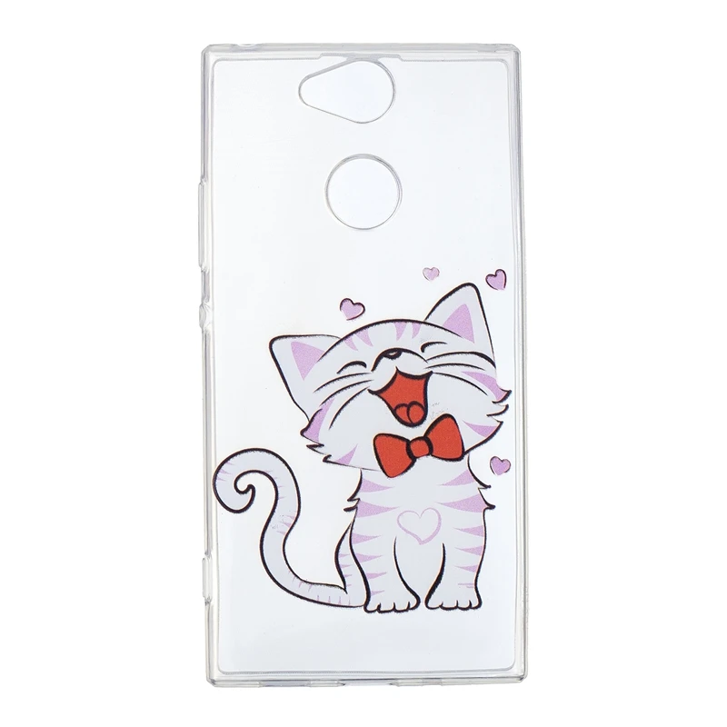 Soft TPU Case For Sony Xperia XA2 CaseClear Silicone Back Phone Cover Case For Coque Sony Xperia XA2 Capinha
Soft TPU Case For Sony Xperia XA2 CaseClear Silicone Back Phone Cover Case For Coque Sony Xperia XA2 Capinha