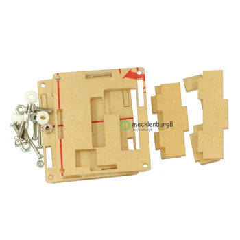 W1209 DC12V cool Temperature Thermostat for temperature control Switch Temperature controller acrylic box W1209 case (does not i
W1209 DC12V cool Temperature Thermostat for temperature control Switch Temperature controller acrylic box W1209 case (does not i