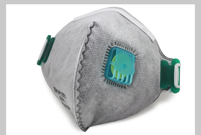 Breath Valve 5 layer Anti-dust Mouth Mask PM2.5 Anti Haze Cotton Mask Activated Carbon Filter Respirator Mouth-muffle Black Mask
Breath Valve 5 layer Anti-dust Mouth Mask PM2.5 Anti Haze Cotton Mask Activated Carbon Filter Respirator Mouth-muffle Black Mask