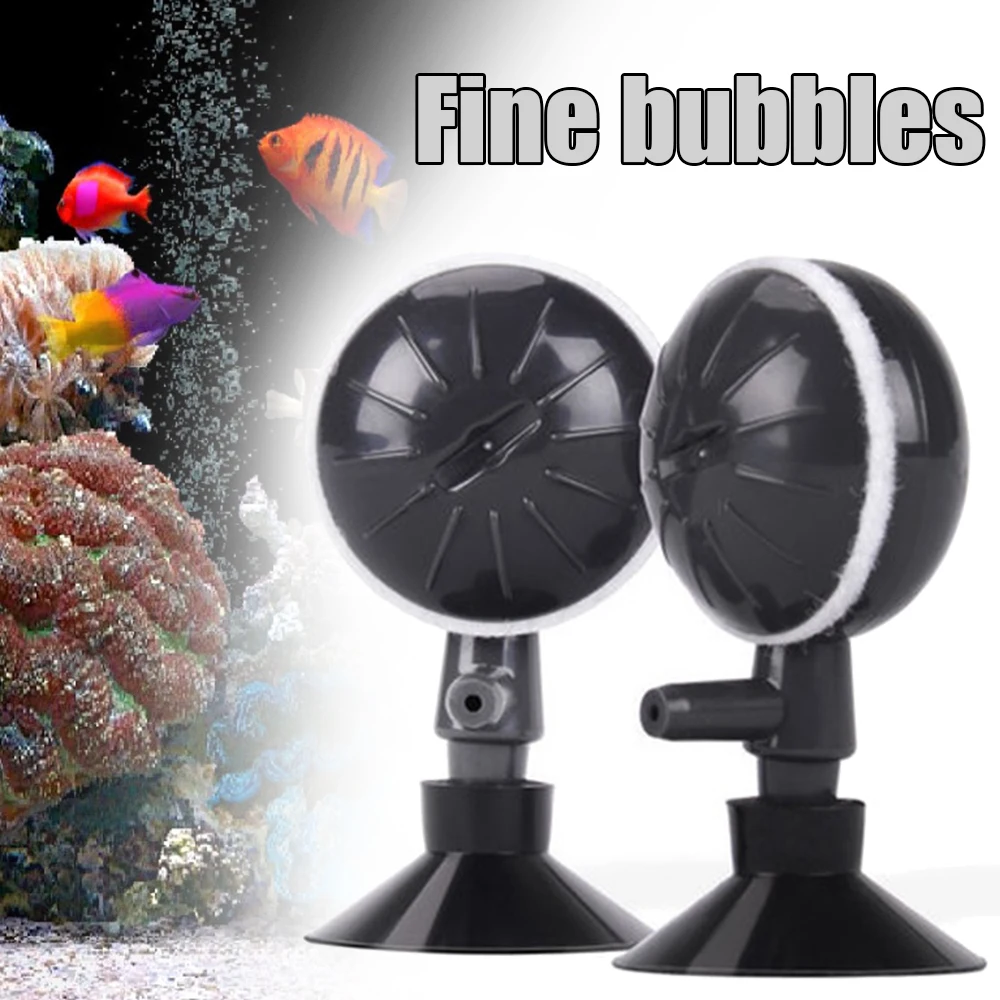 2pack Oxygen Atomizer Bubble Aerator Booster for Fish Tank Adjustable Accessories
2pack Oxygen Atomizer Bubble Aerator Booster for Fish Tank Adjustable Accessories