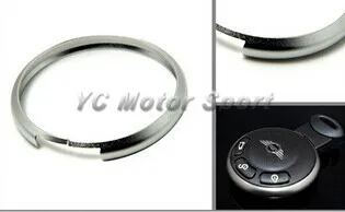 Free Shipping 6 Colors Aluminum Alloy Key Ring Key Chain Key Trim Fit For Mini Cooper S Key Ring Cover
Free Shipping 6 Colors Aluminum Alloy Key Ring Key Chain Key Trim Fit For Mini Cooper S Key Ring Cover