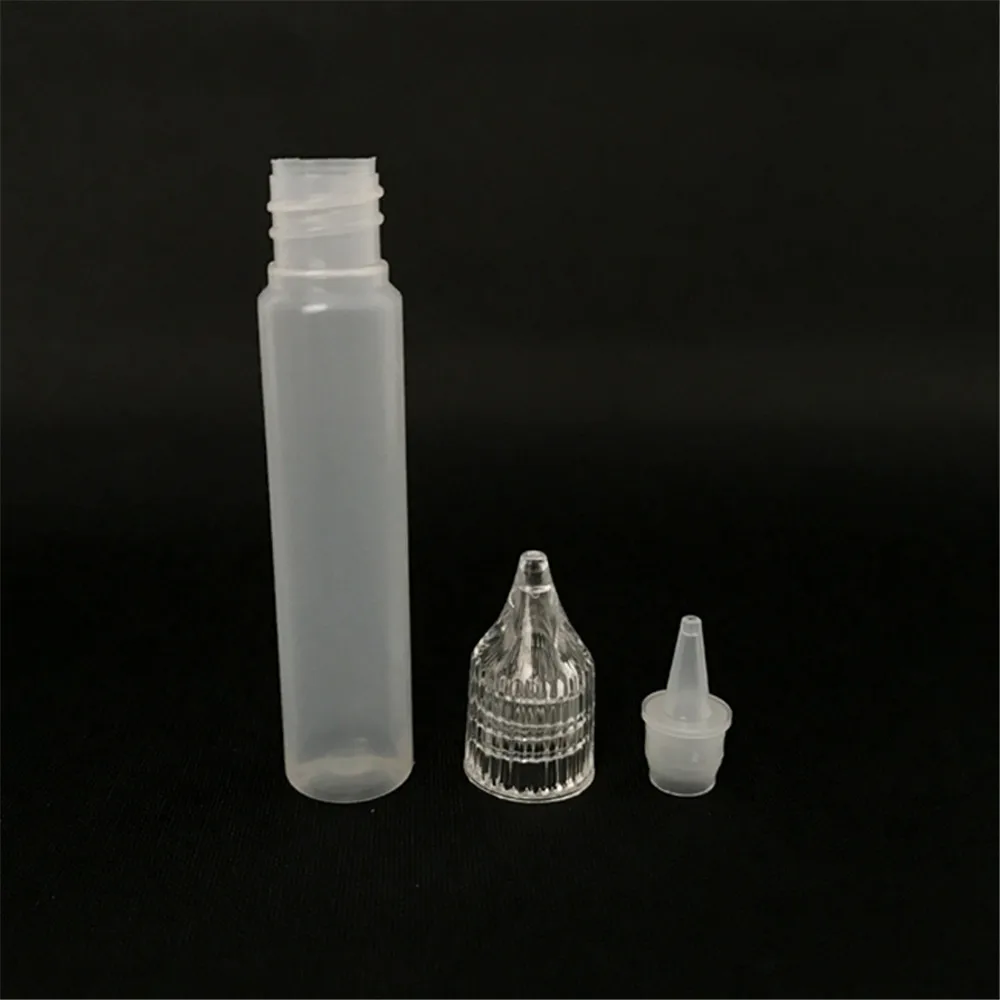 Vape Liquid Bottle Dropper Bottle 10/15/30/50ml Empty PE Plastic Bottle Long Thin Tip with Cap For Electronic Cigarette 5pcs/Lot
Vape Liquid Bottle Dropper Bottle 10/15/30/50ml Empty PE Plastic Bottle Long Thin Tip with Cap For Electronic Cigarette 5pcs/Lot