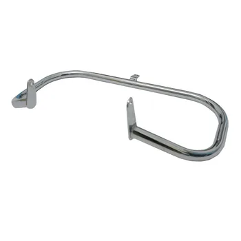 Chrome Highway Crash Bar Engine Guard for Honda Shadow Aero VT 750 750C VT400 2004 2005 2006 2007 2008 2009 2010 2011 2012 2013