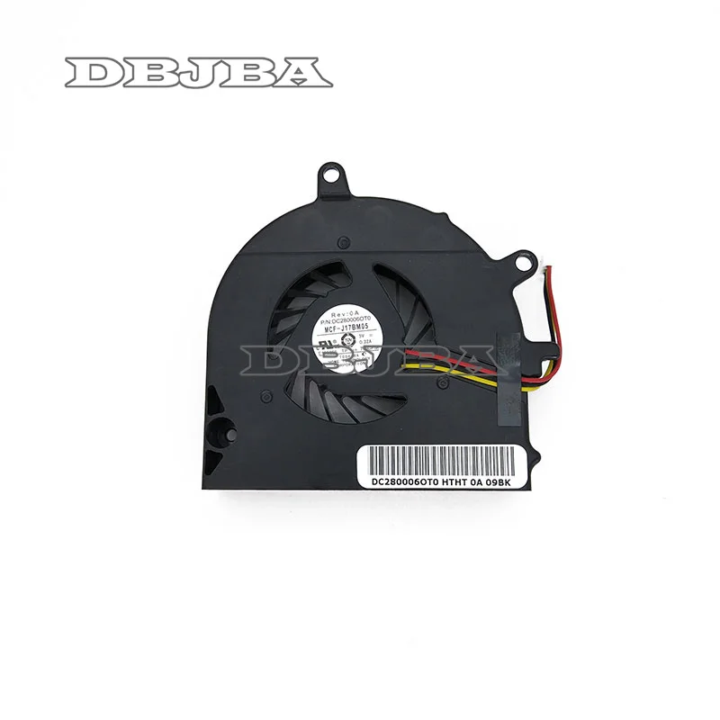 Laptop CPU Fan For Toshiba Satellite A500 A500D A500-ST6622 A500-ST5601 A500-1C0 A500-138 A500D-10H AB7005HX-SB3 CPU cooler Fan
Laptop CPU Fan For Toshiba Satellite A500 A500D A500-ST6622 A500-ST5601 A500-1C0 A500-138 A500D-10H AB7005HX-SB3 CPU cooler Fan