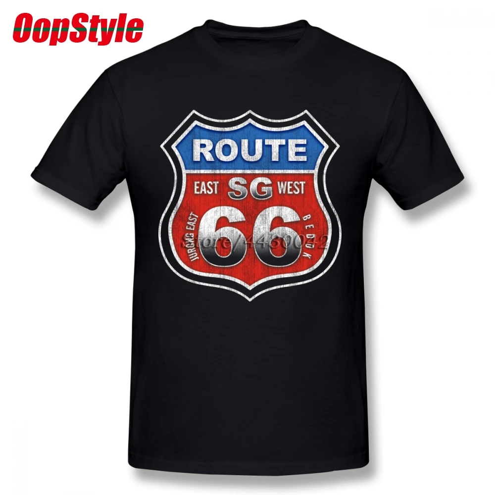 American Road Route 66 T-shirt For Men Dropshipping Summer Short Sleeve Cotton Plus Size Custom Team Tee 4XL 5XL 6XL
American Road Route 66 T-shirt For Men Dropshipping Summer Short Sleeve Cotton Plus Size Custom Team Tee 4XL 5XL 6XL