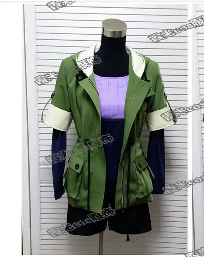 2015 new arrive Tokyo Ghoul Kirishima Touka Cosplay Costume Cotton Casual Uniform full set 4 in 1 coat+shirt+pants+socks
2015 new arrive Tokyo Ghoul Kirishima Touka Cosplay Costume Cotton Casual Uniform full set 4 in 1 coat+shirt+pants+socks