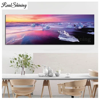5D DIY square round Diamond Painting Large size Sale Nature Edition Jokulsarlon Island Mosaic Diamond Embroidery FS6151
5D DIY square round Diamond Painting Large size Sale Nature Edition Jokulsarlon Island Mosaic Diamond Embroidery FS6151
