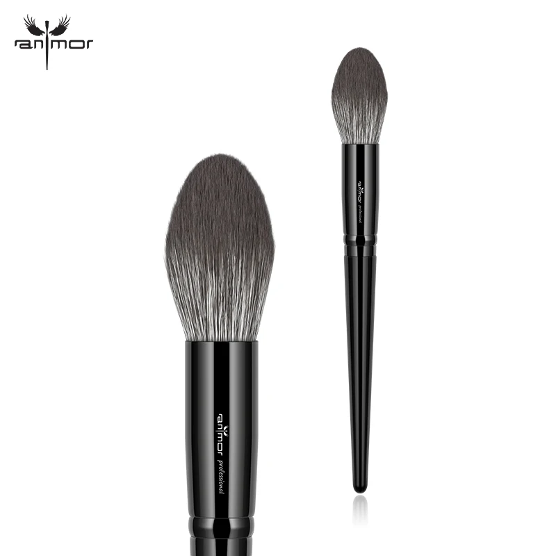 2019 Anmor 1PCS Makeup Brushes High Quality Bronzer Synthetic Hair Highlighter Make Up Brush With Wooden Handle For Highlighting
2019 Anmor 1PCS Makeup Brushes High Quality Bronzer Synthetic Hair Highlighter Make Up Brush With Wooden Handle For Highlighting