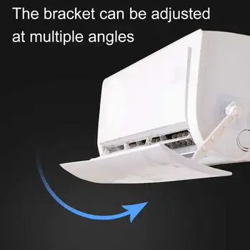 Adjustable Telescopic Air Conditioner Deflector Wind Shield Anti-direct Blow Air Conditioning Cover 66CY
Adjustable Telescopic Air Conditioner Deflector Wind Shield Anti-direct Blow Air Conditioning Cover 66CY