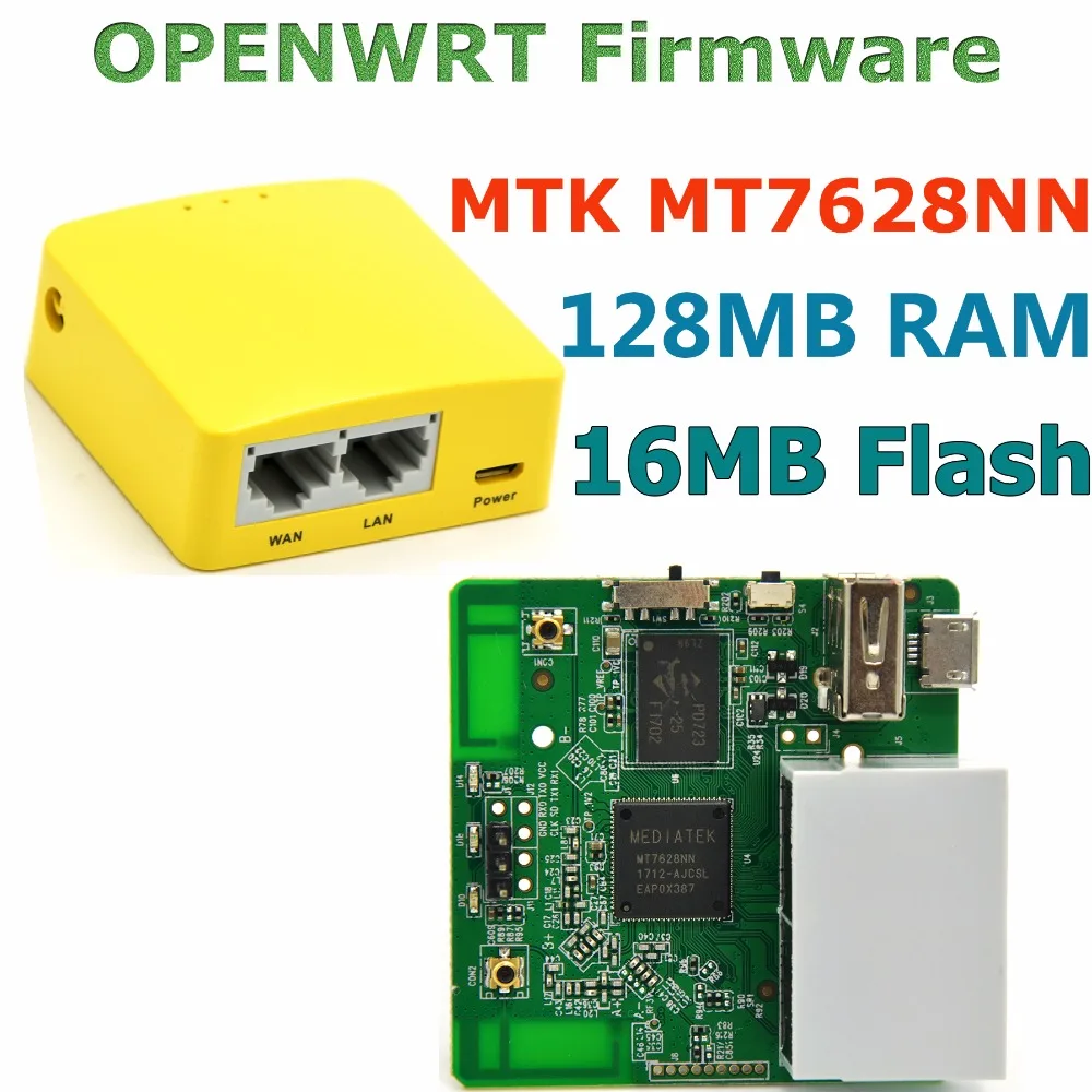 GL.iNet GL MT300N V2 MTK MT7628NN 802.11n 300 Мбит/с беспроводной WiFi маршрутизатор OPENVPN мини для