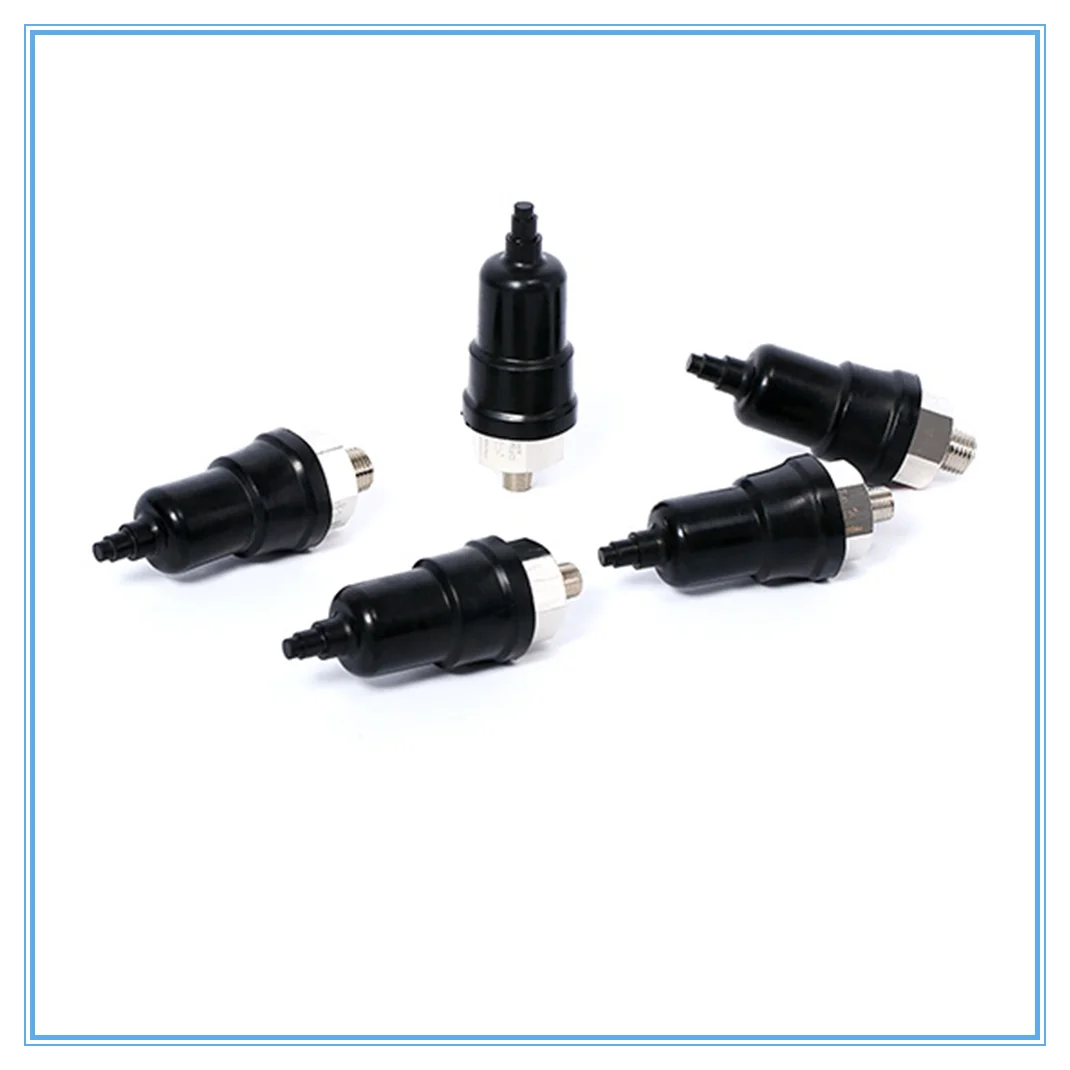 1/8'' / 1/4" Swtich Adjustable QPM11-NC / QPM11-NO Pressure Switch Wire External Thread Nozzle
1/8'' / 1/4" Swtich Adjustable QPM11-NC / QPM11-NO Pressure Switch Wire External Thread Nozzle