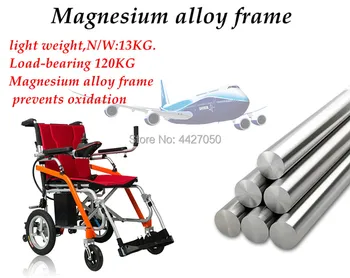 Elderly disabled Ultralight Powerful Electric Wheelchair Elderly Prevent Oxidation
Elderly disabled Ultralight Powerful Electric Wheelchair Elderly Prevent Oxidation