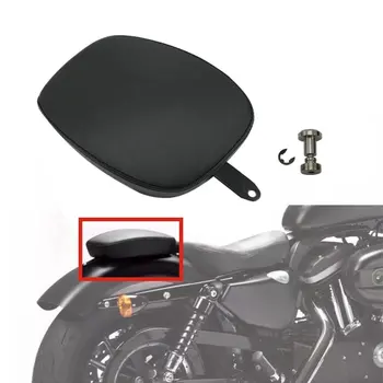 Neverland Pillon Rear Passenger Pad Seat For Harley Sportster XL 1200 883 72 48 2010-2015 Black Motorcycle Seat Covers D35
Neverland Pillon Rear Passenger Pad Seat For Harley Sportster XL 1200 883 72 48 2010-2015 Black Motorcycle Seat Covers D35