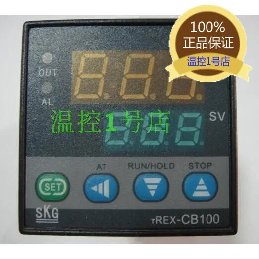 SKG smart meter TREX-CB100 intelligent module temperature controller to ensure off-the-shelf supply
SKG smart meter TREX-CB100 intelligent module temperature controller to ensure off-the-shelf supply