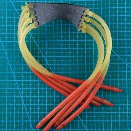 1pcs Natural Latex Elastic Resilient Tube for Slingshot Catapult Powerful Elastic Rubber Band For Outdoor Hunting Shooting
1pcs Natural Latex Elastic Resilient Tube for Slingshot Catapult Powerful Elastic Rubber Band For Outdoor Hunting Shooting