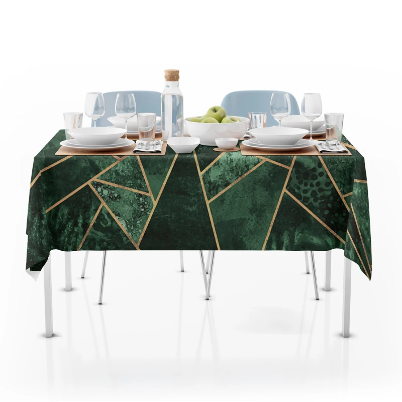 Fresh Decorative Waterproof Tablecloth Printed Table Cover Tafelkleed For Household Polyester Tablecloth For Table Cloth
Fresh Decorative Waterproof Tablecloth Printed Table Cover Tafelkleed For Household Polyester Tablecloth For Table Cloth