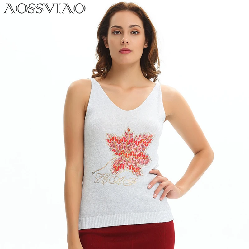 Sequin Knitted Tank Tops Female Sexy V-neck Vest Solid Club Tops Women Black Beige T shirt Cotton Polyester Shiny Lurex Tank Top
Sequin Knitted Tank Tops Female Sexy V-neck Vest Solid Club Tops Women Black Beige T shirt Cotton Polyester Shiny Lurex Tank Top