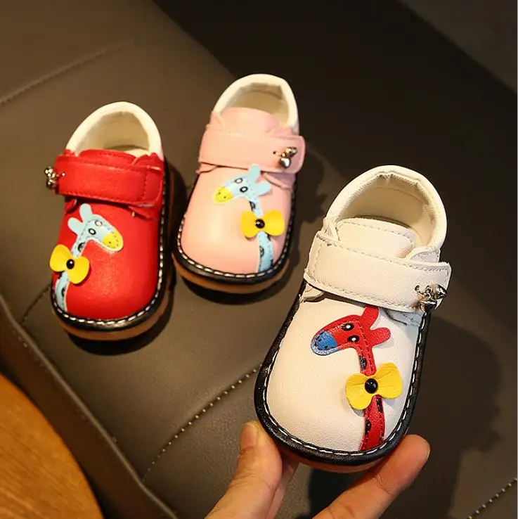 Spring Autumn Baby girls boys Casual pu Shoes Toddler giraffe shoes yellow beige red 15-19 TX09
Spring Autumn Baby girls boys Casual pu Shoes Toddler giraffe shoes yellow beige red 15-19 TX09