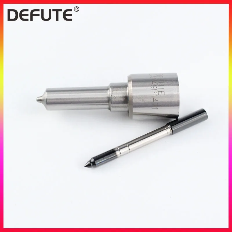 Diesel Engine Fuel Injector Nozzle CDLLA155P273 DLLA145P593 DLLA147P1814 DLLA149P1471 DLLA156P1114 DSLA145P619
Diesel Engine Fuel Injector Nozzle CDLLA155P273 DLLA145P593 DLLA147P1814 DLLA149P1471 DLLA156P1114 DSLA145P619