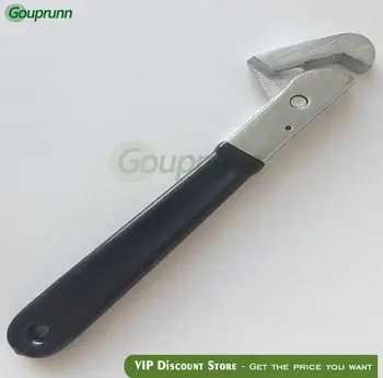 Free shipping!New Professional Auto Car Toe In Wrench Toe Adjustable Repair Wrench Wheel Alignment Wrench Tool
Free shipping!New Professional Auto Car Toe In Wrench Toe Adjustable Repair Wrench Wheel Alignment Wrench Tool