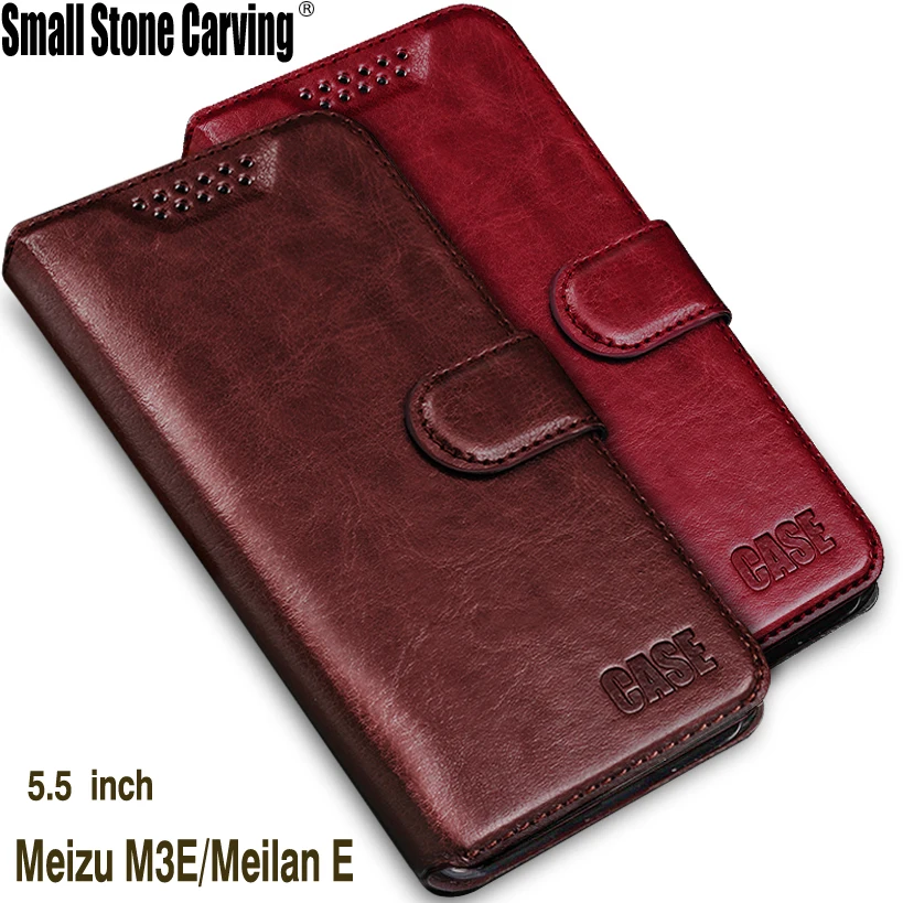 Luxury Leather Case For Meizu M3E Case Flip 5.5" Wallet Stand Phone Cover For Fundas Meizu M3E Meilan E Cover Phone Bag Capa
Luxury Leather Case For Meizu M3E Case Flip 5.5" Wallet Stand Phone Cover For Fundas Meizu M3E Meilan E Cover Phone Bag Capa