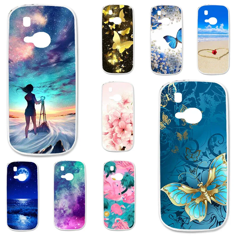TPU Cases For Nokia 3310 2017 Case Silicone Floral Painted Bumper For Nokia 3310 2017 2.4 inch Phone Cover Soft Back Fundas
TPU Cases For Nokia 3310 2017 Case Silicone Floral Painted Bumper For Nokia 3310 2017 2.4 inch Phone Cover Soft Back Fundas