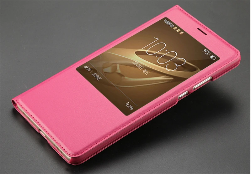 Flip PU Leather Case for Huawei Honor Note 8 10 (15)