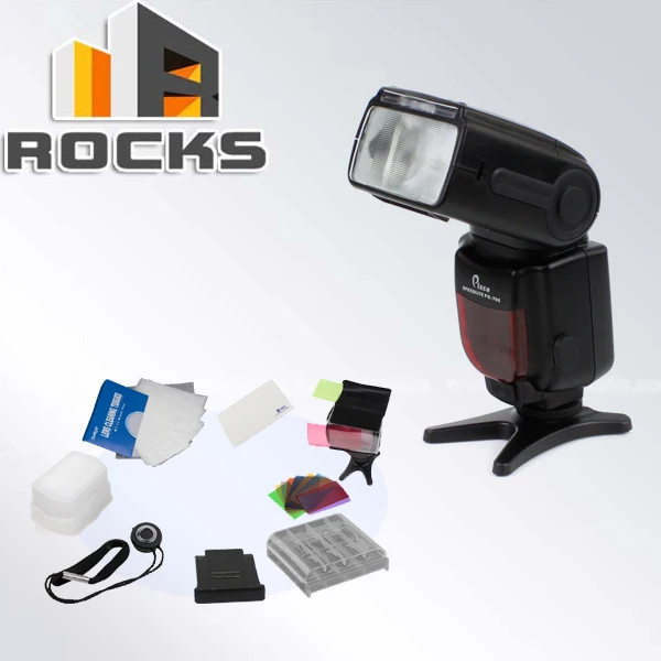 ADD 1 GET 7!! Pixco PG-708 TTL Flash Speedlite For Canon 750D 7D Mark II 5DIII 5DII 6D 7D 70D 60D 100D 700D 650D 600D 1200D
ADD 1 GET 7!! Pixco PG-708 TTL Flash Speedlite For Canon 750D 7D Mark II 5DIII 5DII 6D 7D 70D 60D 100D 700D 650D 600D 1200D