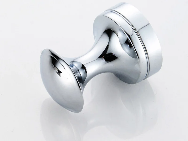chrome bathroom hook