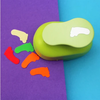 2-2.5CM foot shape EVA foam punch paper punches for greeting card handmade ,Scrapbook puncher free shipping
2-2.5CM foot shape EVA foam punch paper punches for greeting card handmade ,Scrapbook puncher free shipping