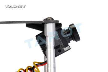 Tarot Mini FPV 5-12V 520TVL HD Camera PAL Format Built-in Step Down Module TL300M1
Tarot Mini FPV 5-12V 520TVL HD Camera PAL Format Built-in Step Down Module TL300M1
