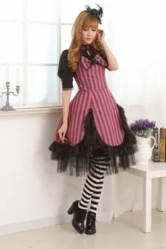 JSK Lolita Cute Lolita Costume Innovation Style Lovely Print Lolita JSK Deep Blue
JSK Lolita Cute Lolita Costume Innovation Style Lovely Print Lolita JSK Deep Blue