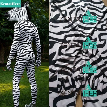 Free Shipping DHL Zebra Headless Suit with Head Horse Mask Zentai Unitard Lycra Spandex Skin Catsuit Party Halloween Costumes
Free Shipping DHL Zebra Headless Suit with Head Horse Mask Zentai Unitard Lycra Spandex Skin Catsuit Party Halloween Costumes