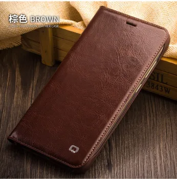 QIALINO Case for Huawei honor v9 Handmade Genuine Leather Wallet Flip Cover for Huawei Honor v9 v8 Luxury Ultra Slim Flip Case
QIALINO Case for Huawei honor v9 Handmade Genuine Leather Wallet Flip Cover for Huawei Honor v9 v8 Luxury Ultra Slim Flip Case