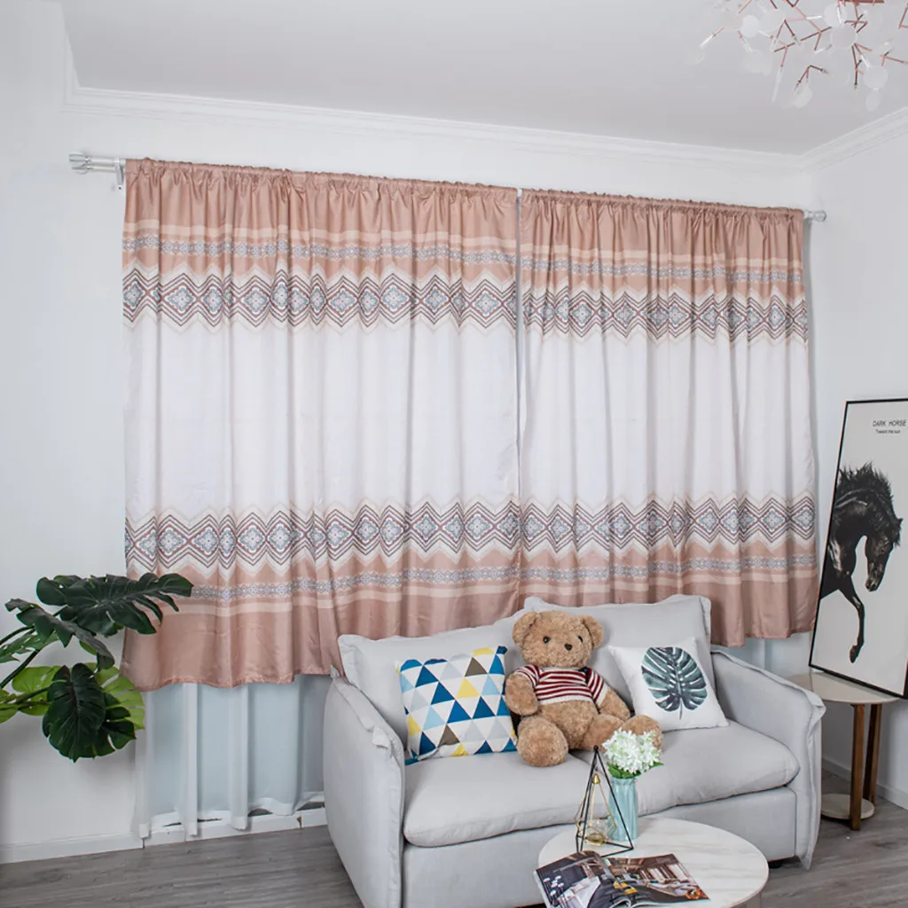 Gacsidy Store 1Pcs 200Ч100cm Curtain Window Curtain Drape Panel Shading Scarf Valances Modern bedroom Living Room Curtains
Gacsidy Store 1Pcs 200Ч100cm Curtain Window Curtain Drape Panel Shading Scarf Valances Modern bedroom Living Room Curtains