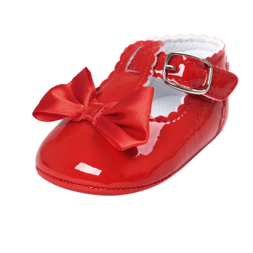 Red PU Leather Newborn Baby Boy Girl bowknot Soft princess Shoes Bebe Fringe Soft Soled Non-slip Footwear infant Shoes CX43C
Red PU Leather Newborn Baby Boy Girl bowknot Soft princess Shoes Bebe Fringe Soft Soled Non-slip Footwear infant Shoes CX43C
