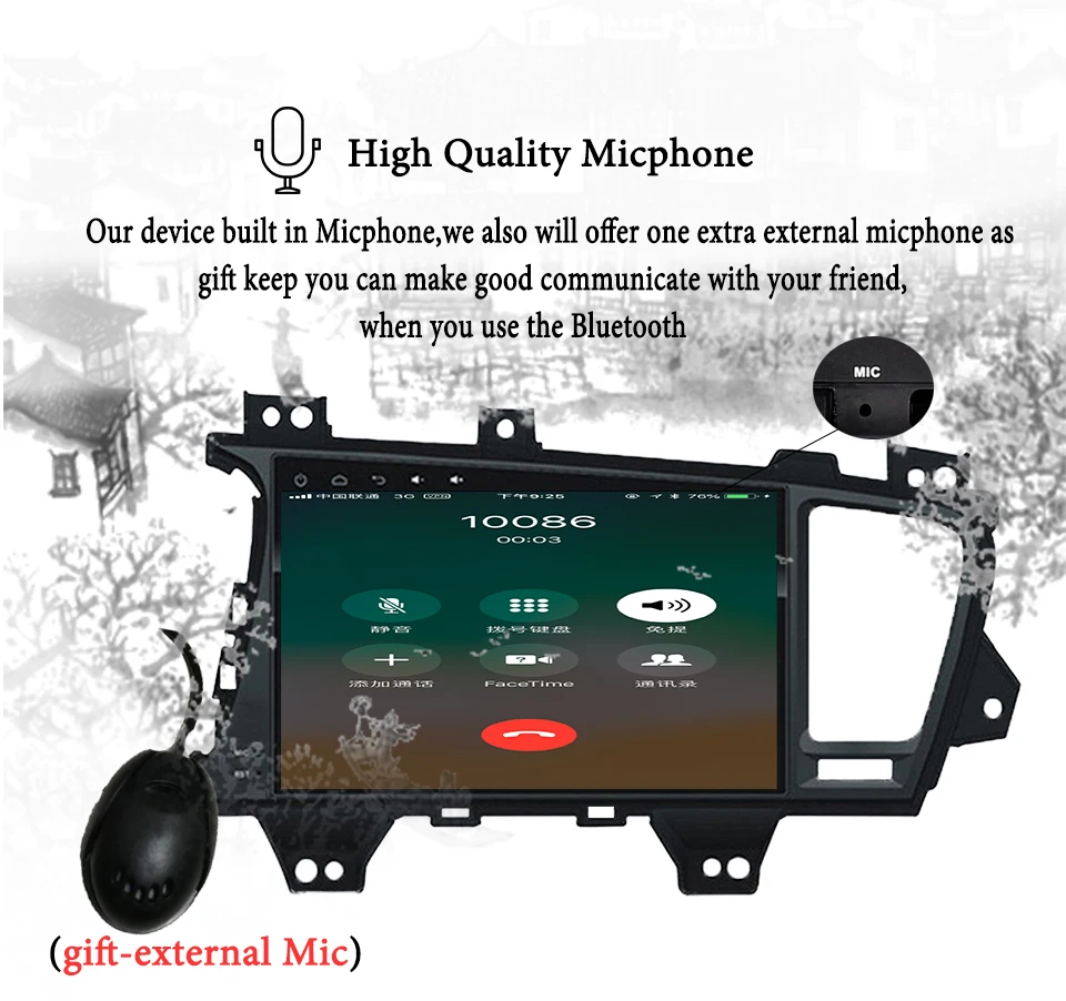 3G/4G net+WIFI navigation dvd android 9.0 system stereo for KIA Optima K5 2012-2015 car gps multimedia player radio Stereo Audio
3G/4G net+WIFI navigation dvd android 9.0 system stereo for KIA Optima K5 2012-2015 car gps multimedia player radio Stereo Audio