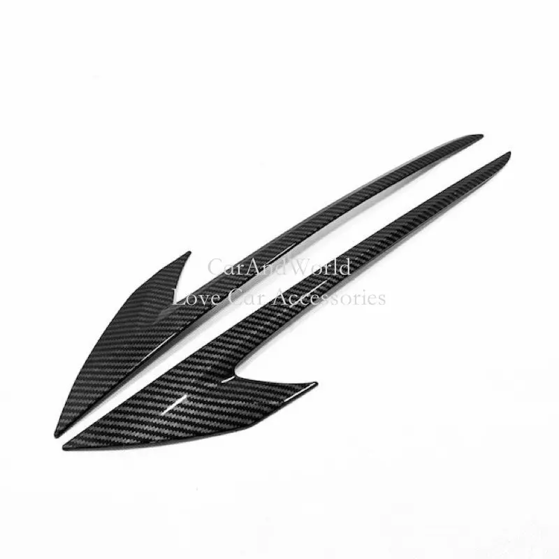 Rear Tail Light Lamp Eyebrow Sequin Cover Frame Trim Carbon Fibre Sticker For Toyota Corolla Hatchback 2019 2020 Car Accessories
Rear Tail Light Lamp Eyebrow Sequin Cover Frame Trim Carbon Fibre Sticker For Toyota Corolla Hatchback 2019 2020 Car Accessories