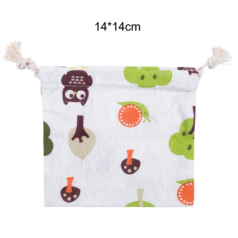 New Products Printed Cotton Linen Bags Cartoon Printed Pouches Candy Bags With Drawstring For Wedding Favors Storage Beam Pocket
New Products Printed Cotton Linen Bags Cartoon Printed Pouches Candy Bags With Drawstring For Wedding Favors Storage Beam Pocket