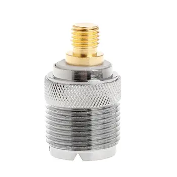 Coaxial connector car radio frequency antenna adapter radio accessory for handheld GP328 GP338 GP340 GP88 CP040
Coaxial connector car radio frequency antenna adapter radio accessory for handheld GP328 GP338 GP340 GP88 CP040